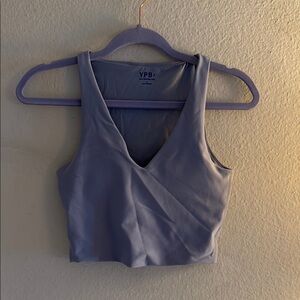 Abercrombie + Fitch Women's Gray Tank Top